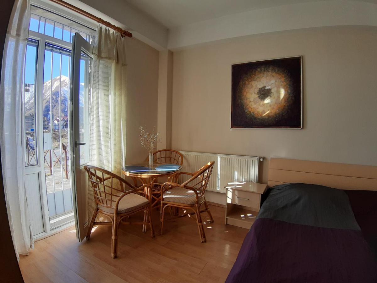 Apartment N6 Гудаури Екстериор снимка